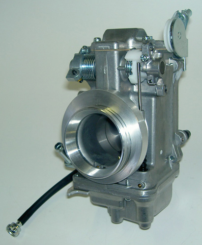 TM42-6 Flachschiebervergaser mit Adapter